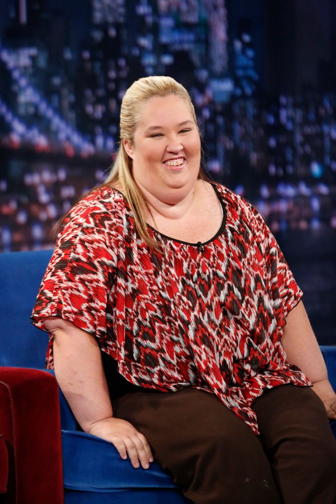 mama june shannon