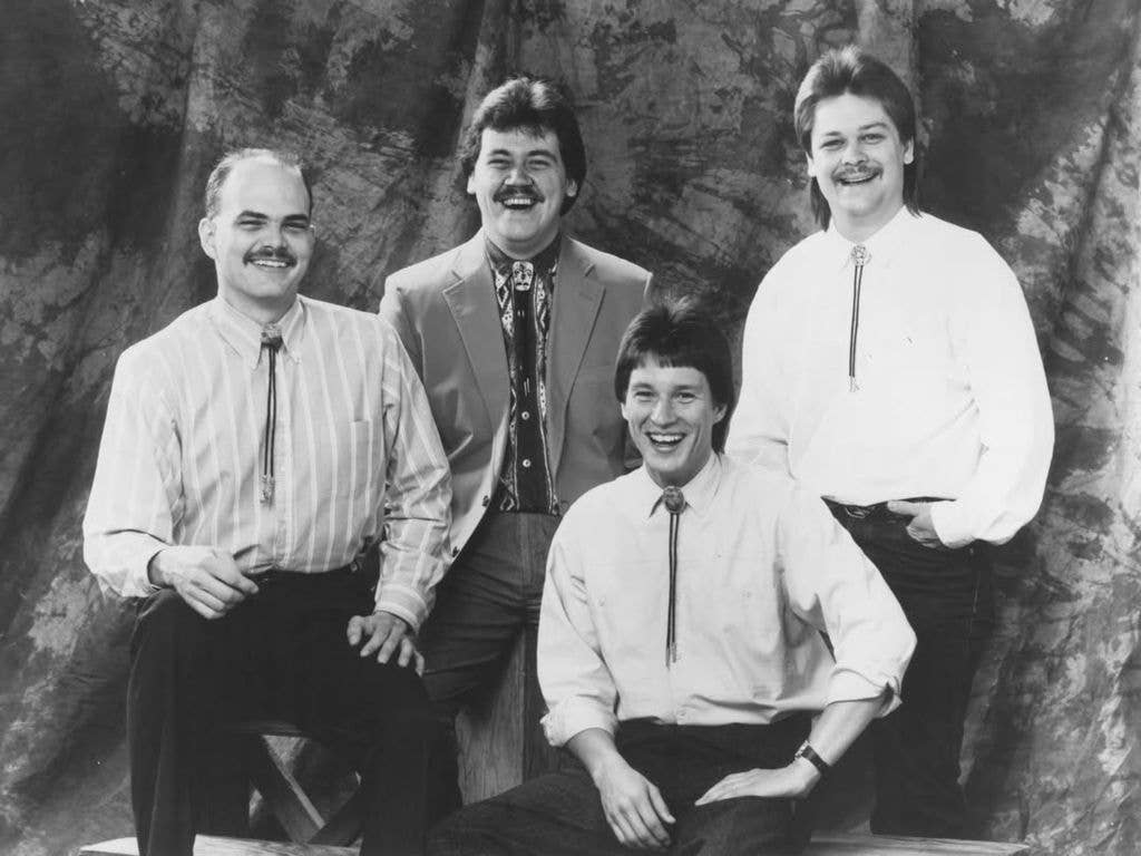 ronnie bowman lonesome river band