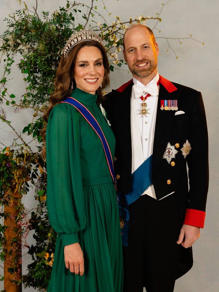 William and Kate