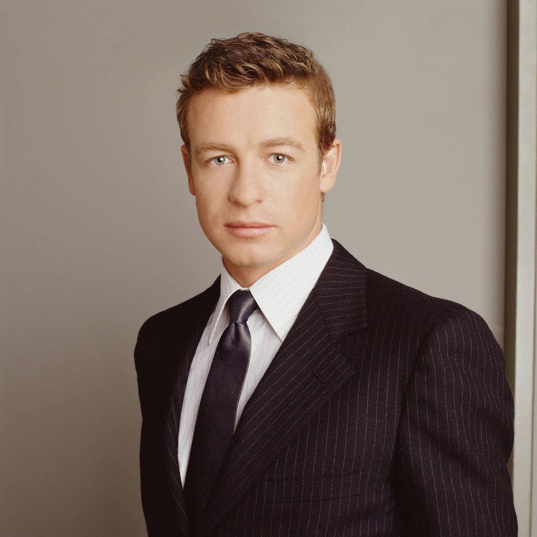 Simon Baker stars in The Guardian.