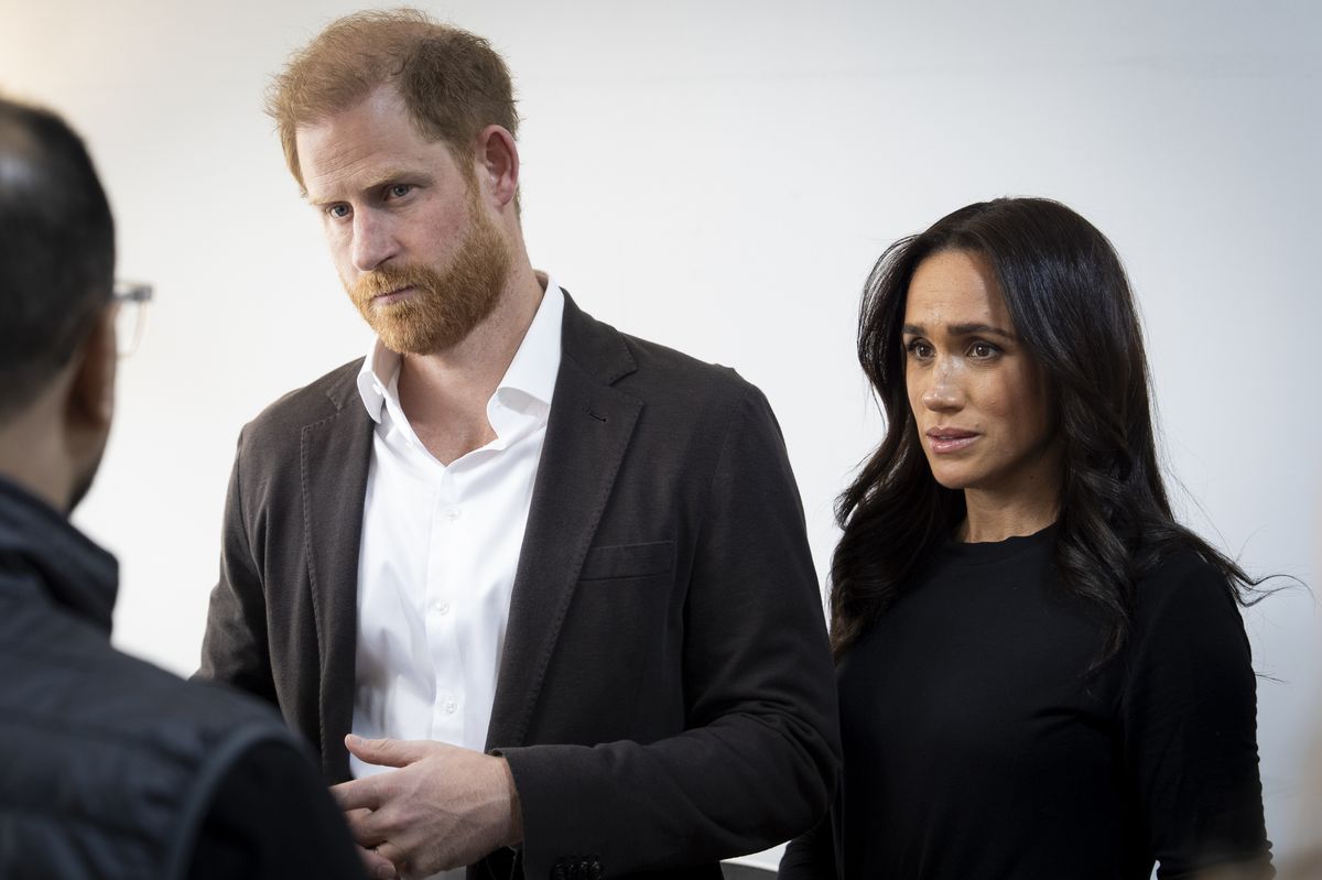 Meghan Markle and Prince Harry face awkward claims they’re being ‘avoided’ by neighbors