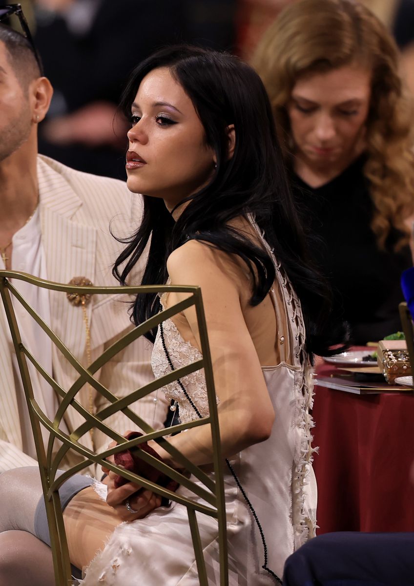 The two actresses had previously shared the screen in Beetlejuice Beetlejuice, where Ortega portrayed O’Hara’s onscreen step-granddaughter, Astrid Deetz.