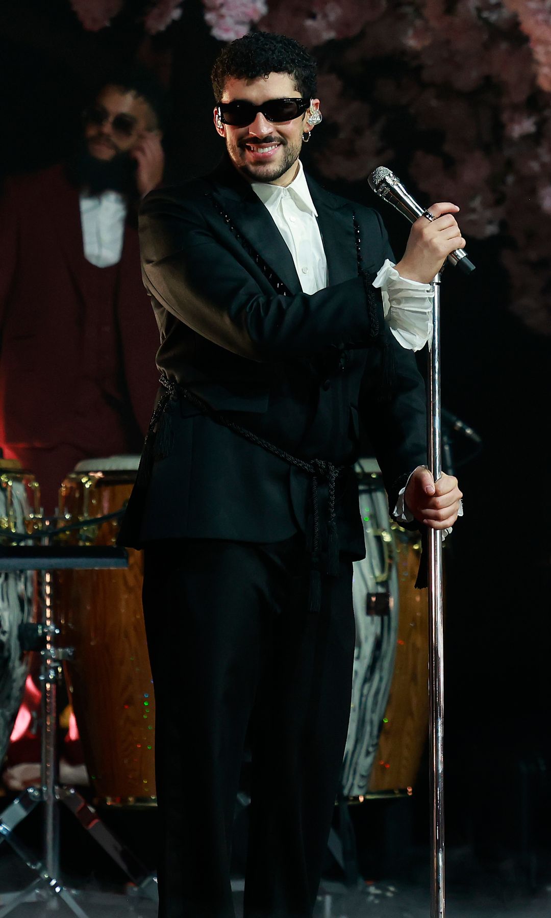 Bad Bunny returns to Instagram to celebrate his 32nd birthday with a rare photo