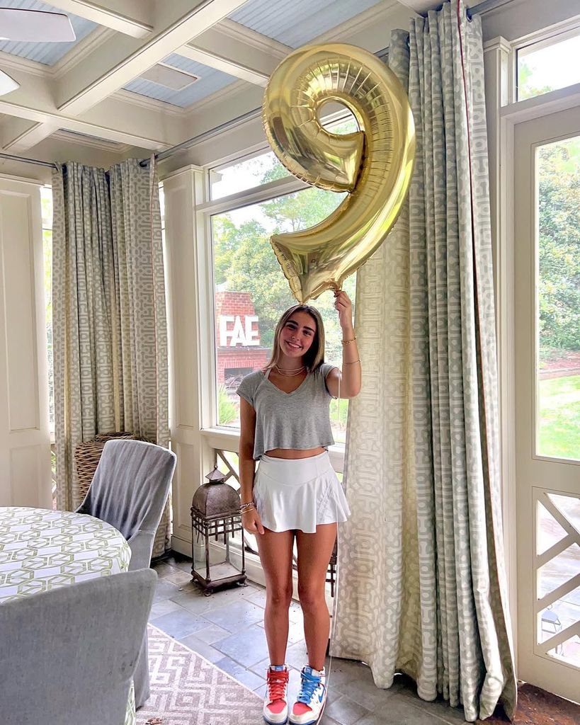 angie harmon daughter emery high school