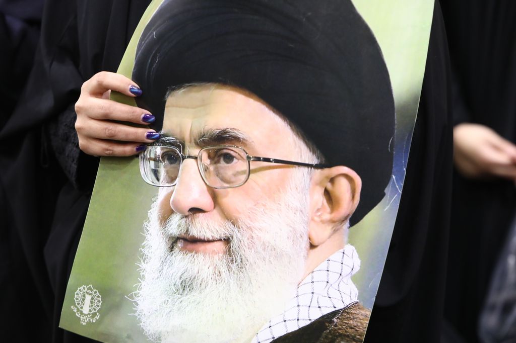 iran supreme leader