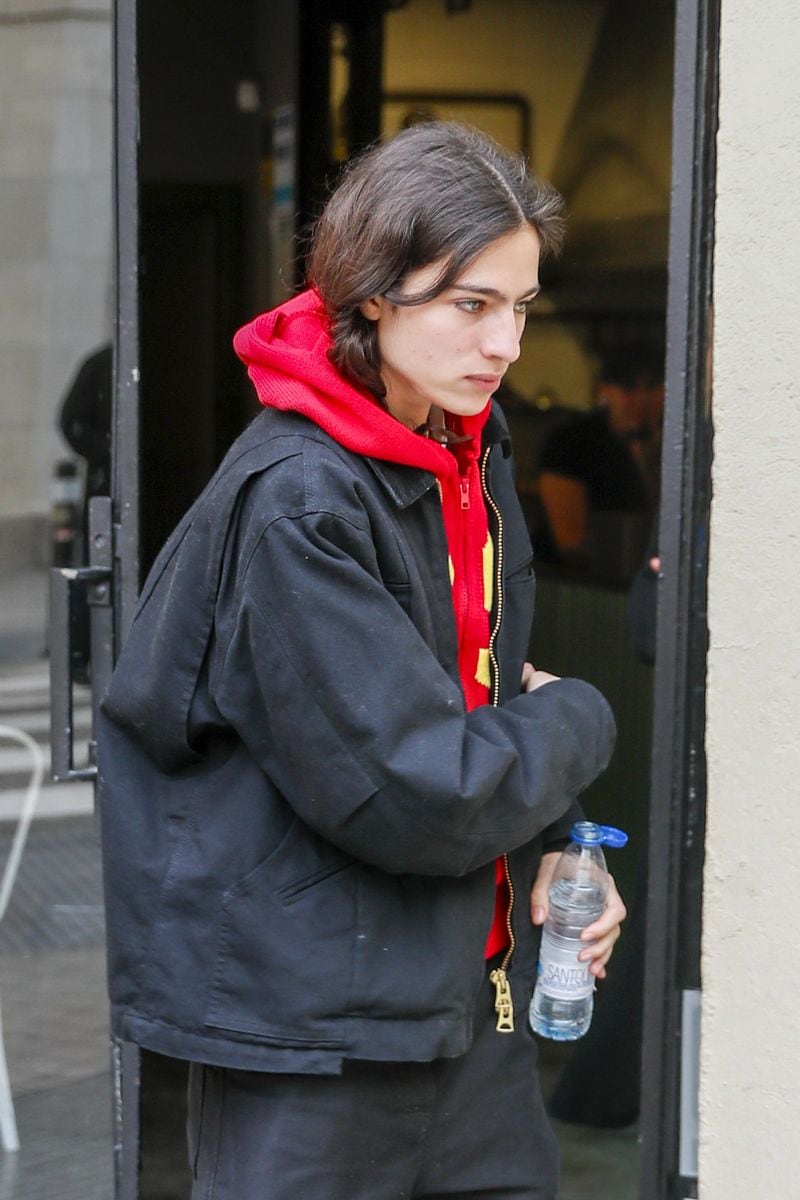 Rosalía and Loli Bahía: From Rio to Madrid Romance