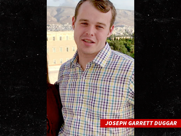 Joseph Garrett Duggar tlc sub 2