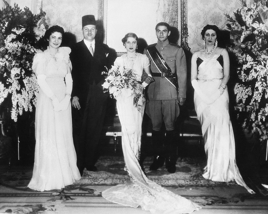 Shahnaz Pahlavi: the Shah’s daughter who chose a life of silence