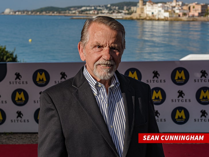 Sean Cunningham getty