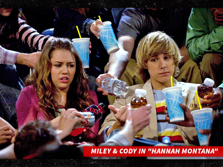 miley cyrus cody linley hannah montana sub everett