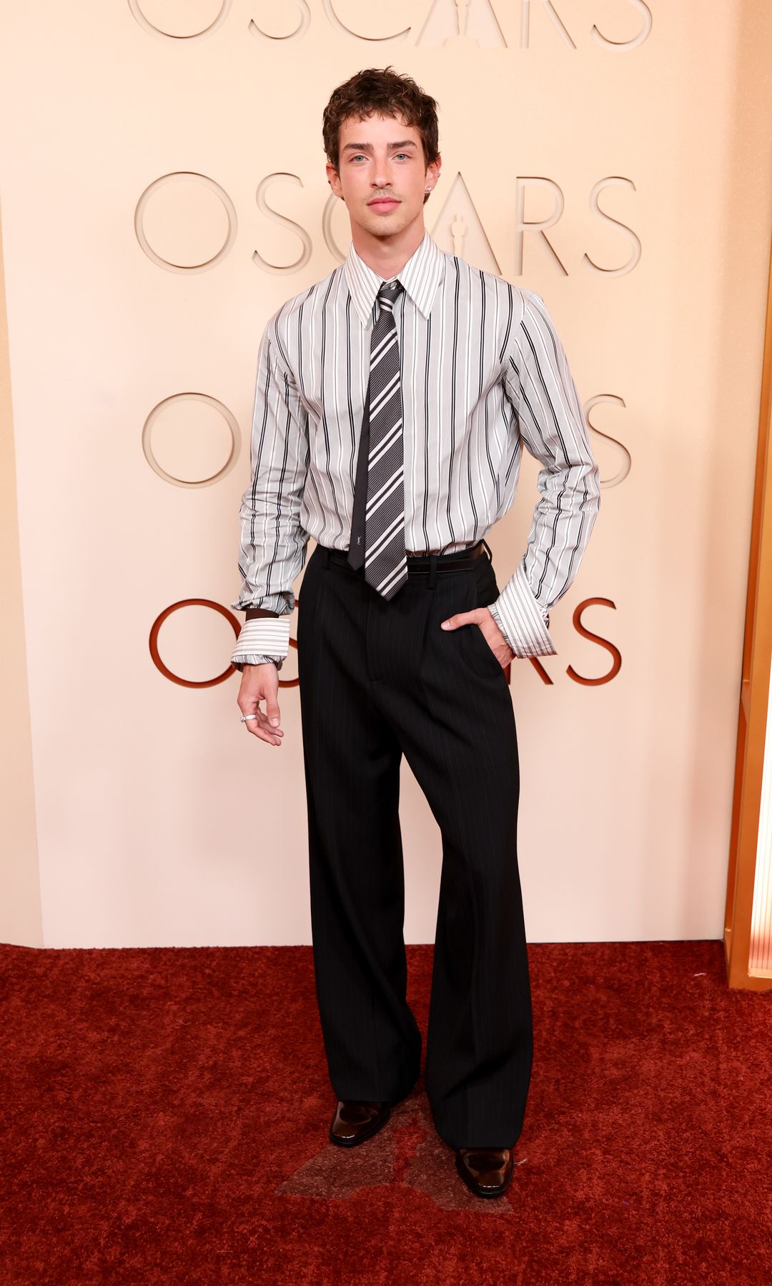 Manu Rios Fernandez at the 98th Annual Oscars