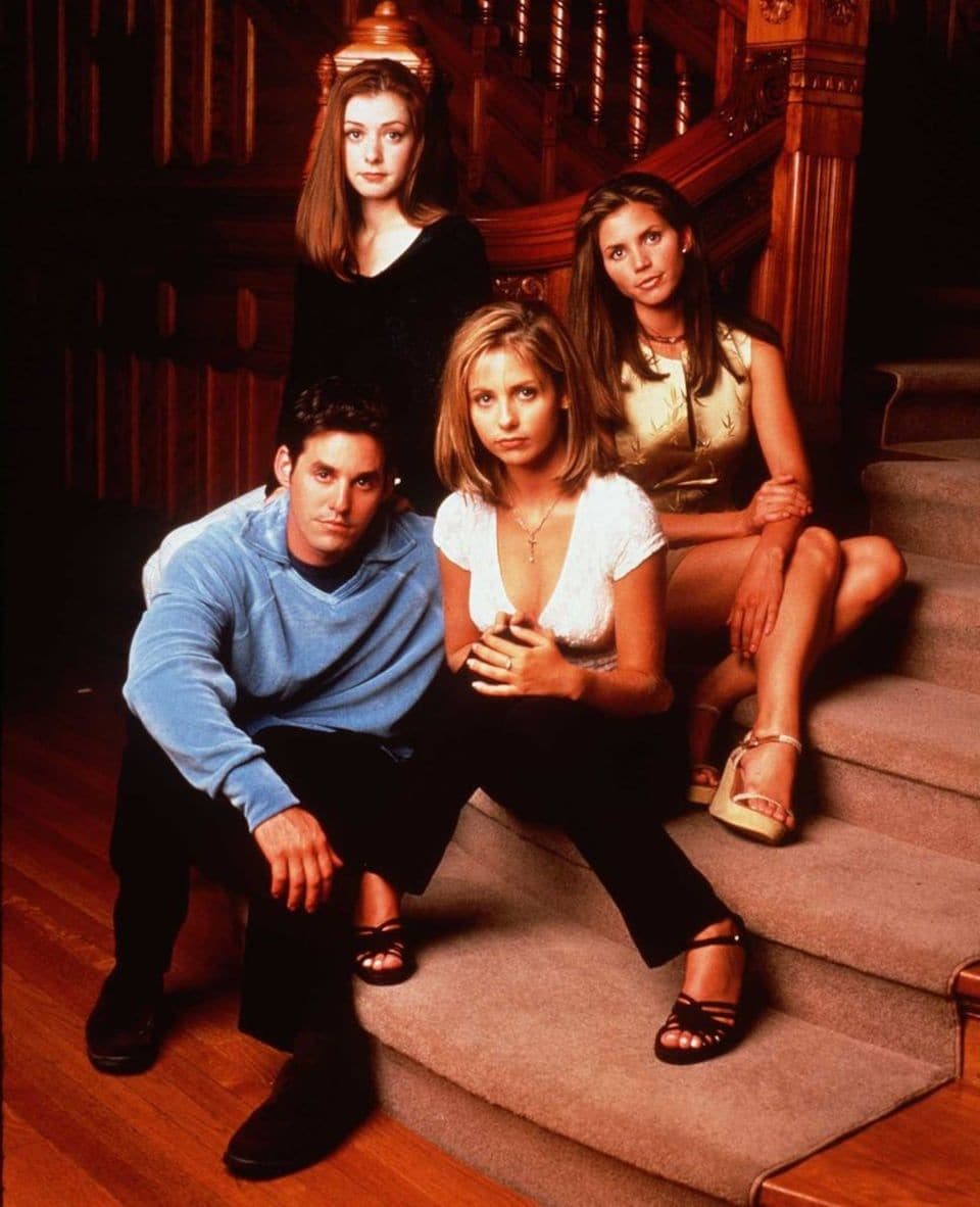 Buffy Cast Mourns Nicholas Brendon After Unexpected Death at 54