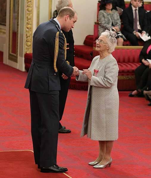 william eileen fenton