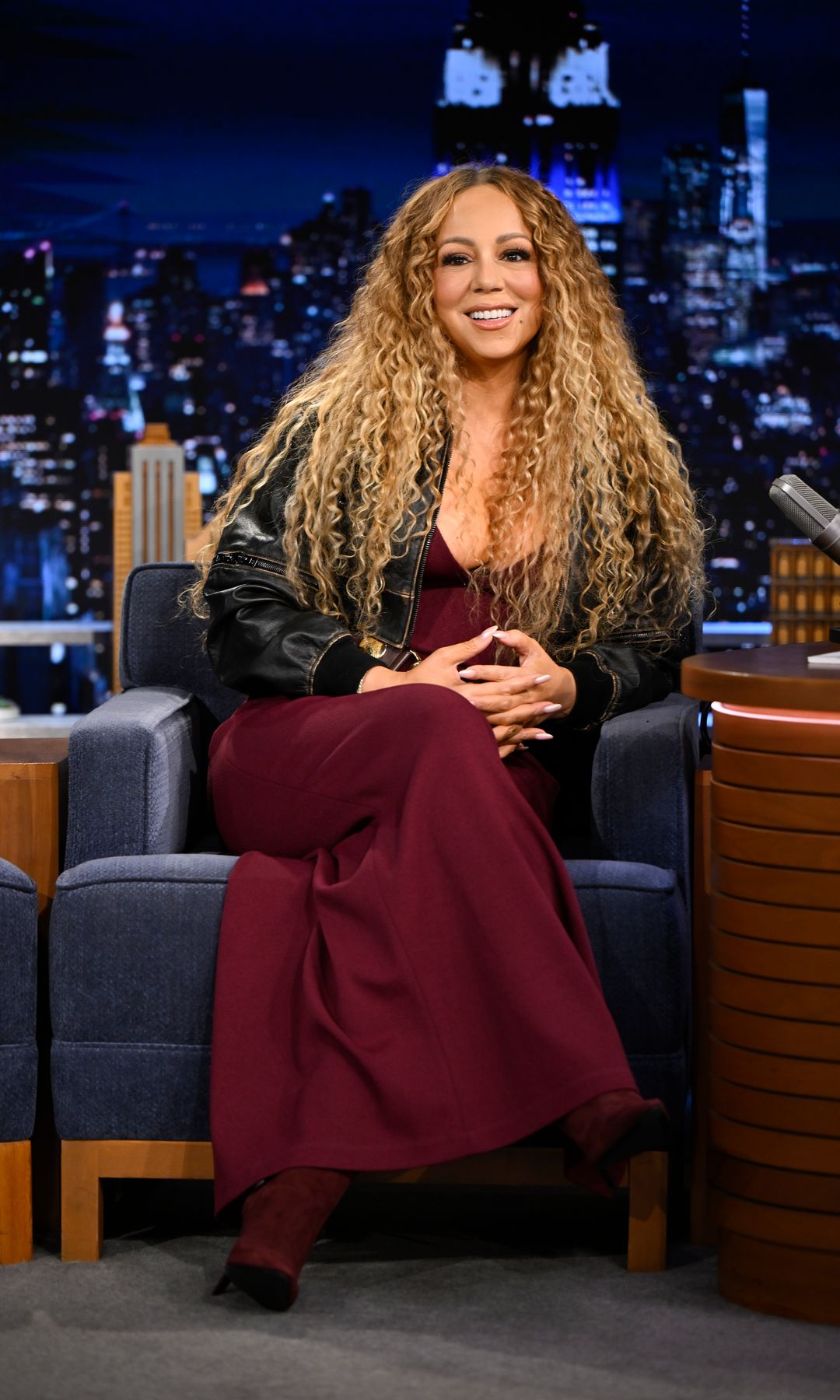 She promises new music in the near future