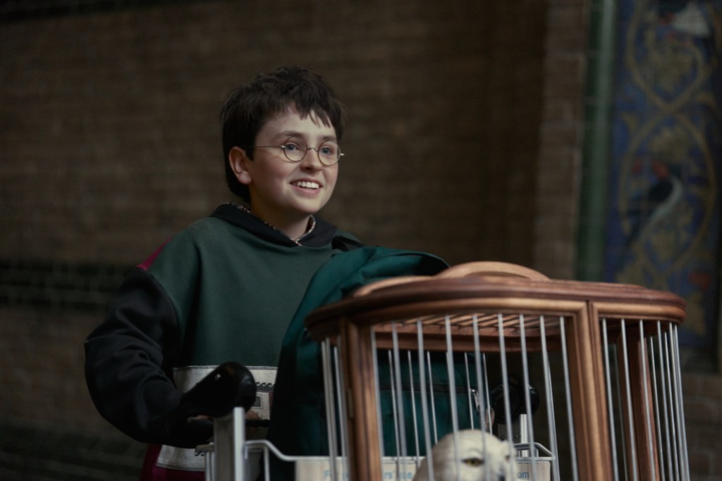 Dominic McLaughlin: 5 Things About the New HBO 'Harry Potter' Star