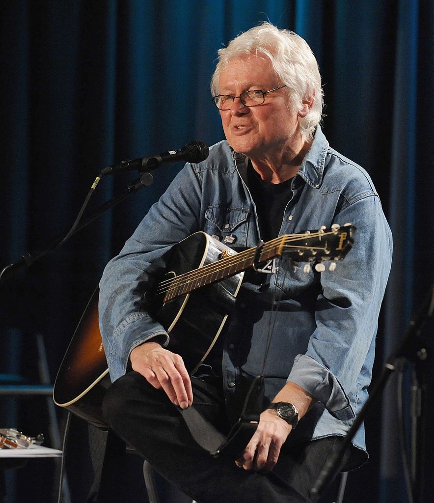 Chip Taylor performs during An Evening With Chip Taylor at The GRAMMY Museum on August 20, 2013 