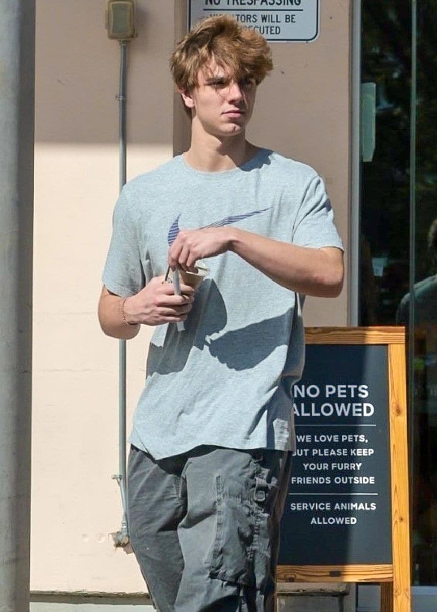 Jayden Federline has been mending his relationship with his mom