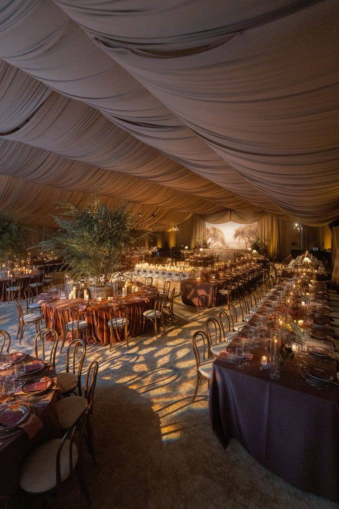 maggie sellers wedding reception