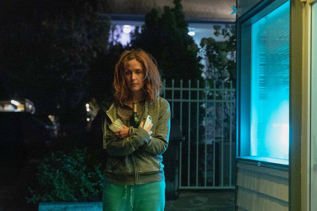 Rose Byrne in If I Had Legs I'd Kick You