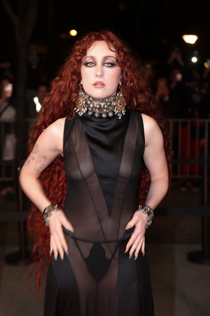 Chappell at Paris Fashion Week