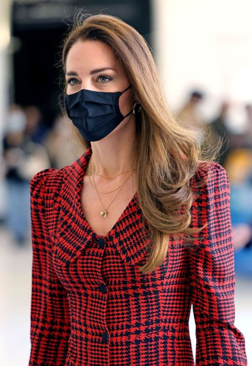 Kate Middleton’s First Words in Welsh Make St. David’s Day Historic