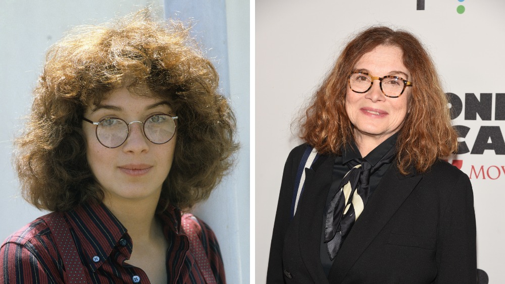 Melanie Mayron as Melissa Steadman