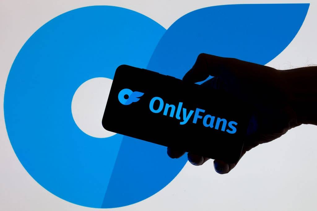 Leonid invested in the parent company of OnlyFans