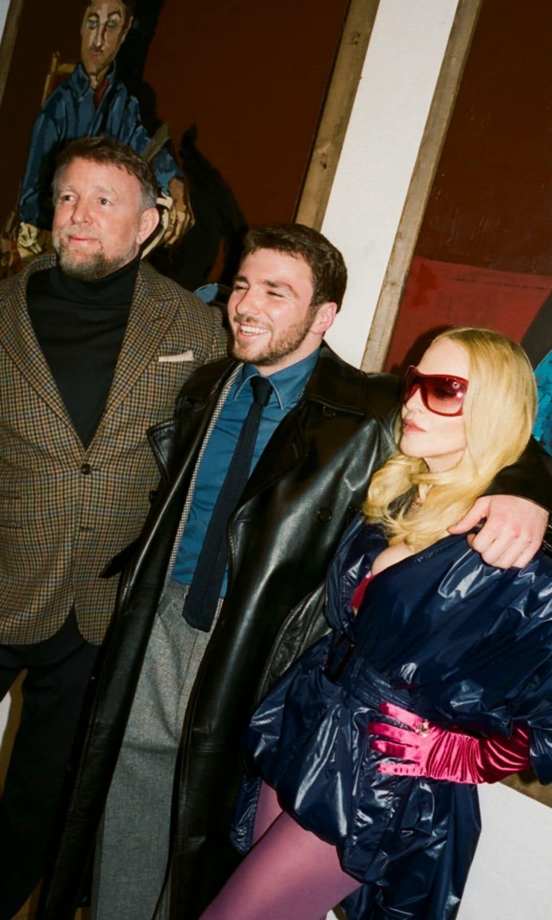 Rocco Ritchie is ‘proud’ after parents Madonna and Guy Ritchie reunited to support his latest milestone