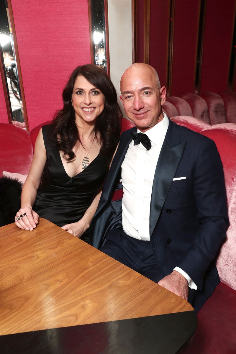 Since her 2019 divorce from Bezos, when she acquired a 4 percent stake in Amazon, Scott has donated over $19 billion to more than 2,450 nonprofits through her foundation