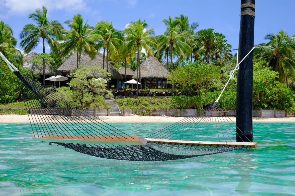 likuliku resort hammock