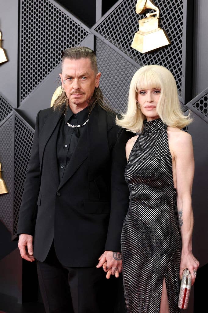 Kelly Osbourne and Sid Wilson were last pictured together at the Grammys in February 