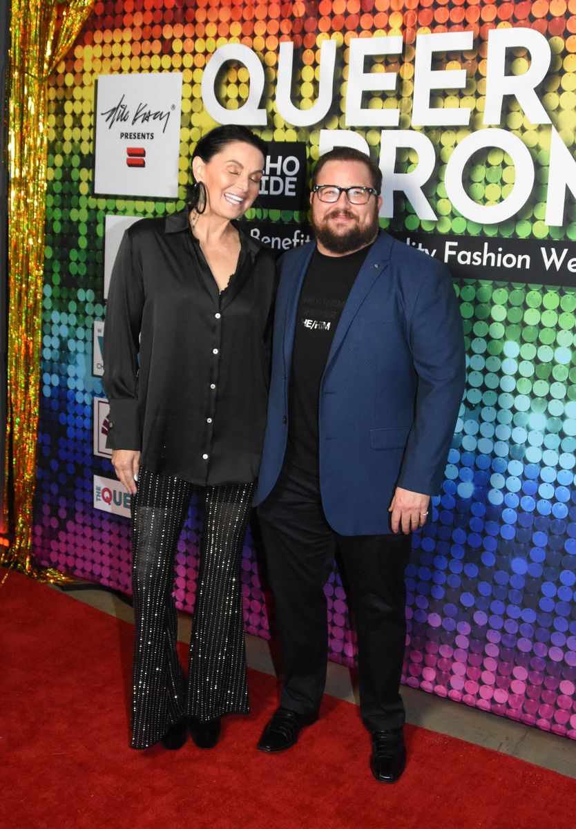 Bono first met Shara more than 40 years ago as teenagers. 