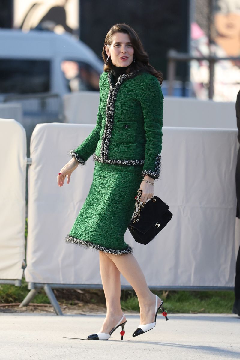 Charlotte Casiraghi’s latest fashion moment reveals a surprising link to Hailey Bieber and Nicole Kidman