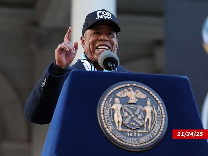 eric adams sub getty