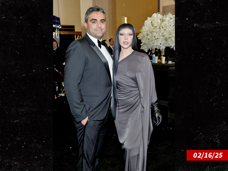 lady gaga michael polansky sub getty