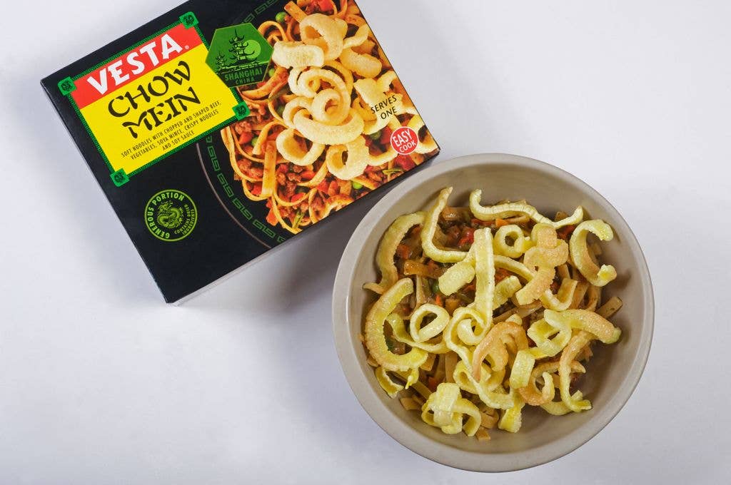 Vesta ready meals
