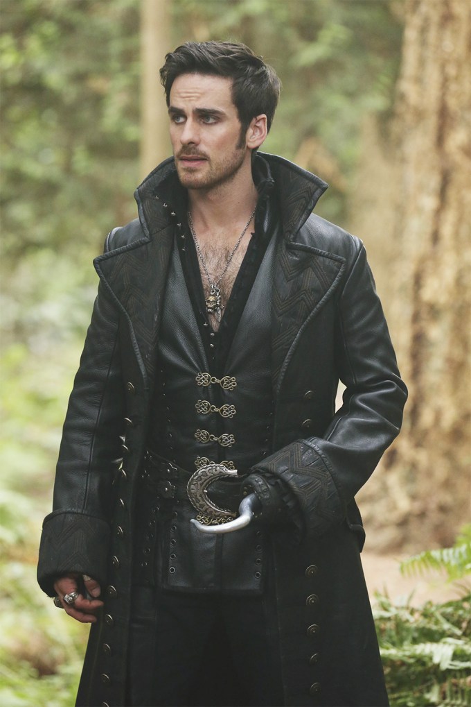 Colin O’Donoghue