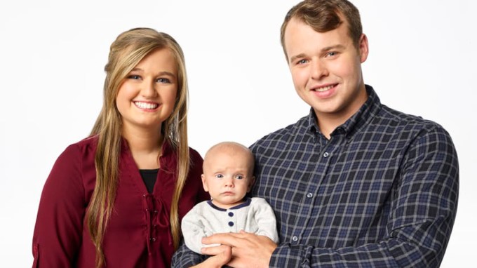 Joseph & Kendra Duggar