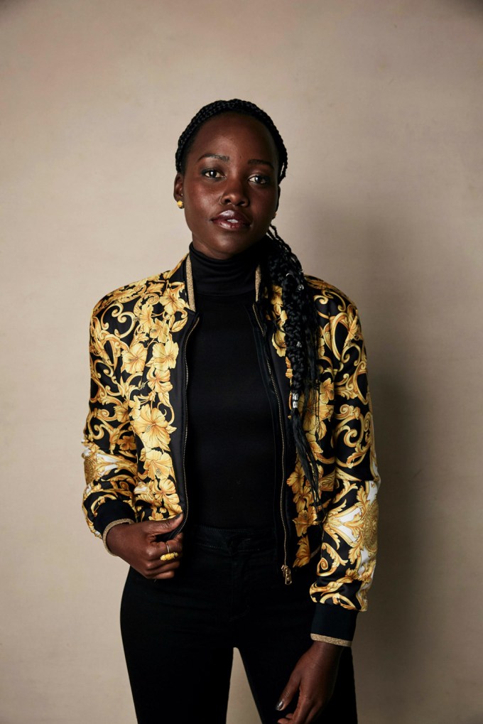 Lupita Nyong’o At 2019 Sundance Film Festival