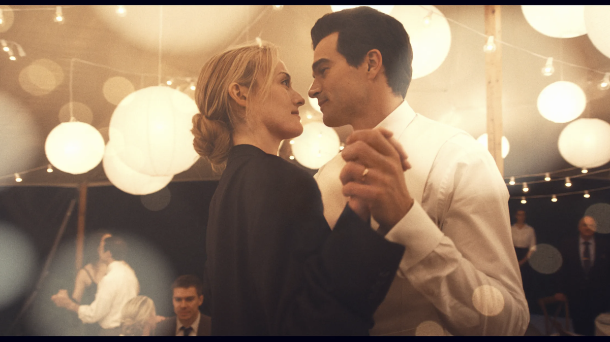 Romantic 'Love Story' trailer shows the moment JFK Jr. and Carolyn Bessette first met