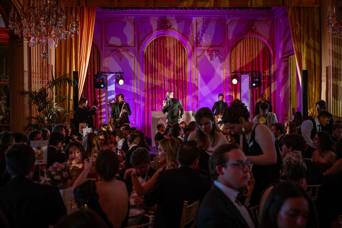 Ball of the Order of Malta