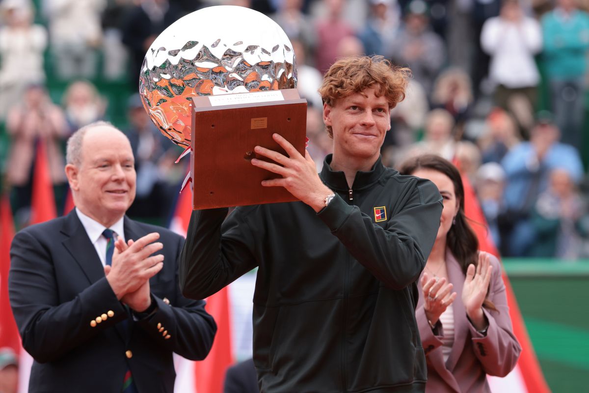 Jannik Sinner is, as of today, the best tennis player on the planet. 