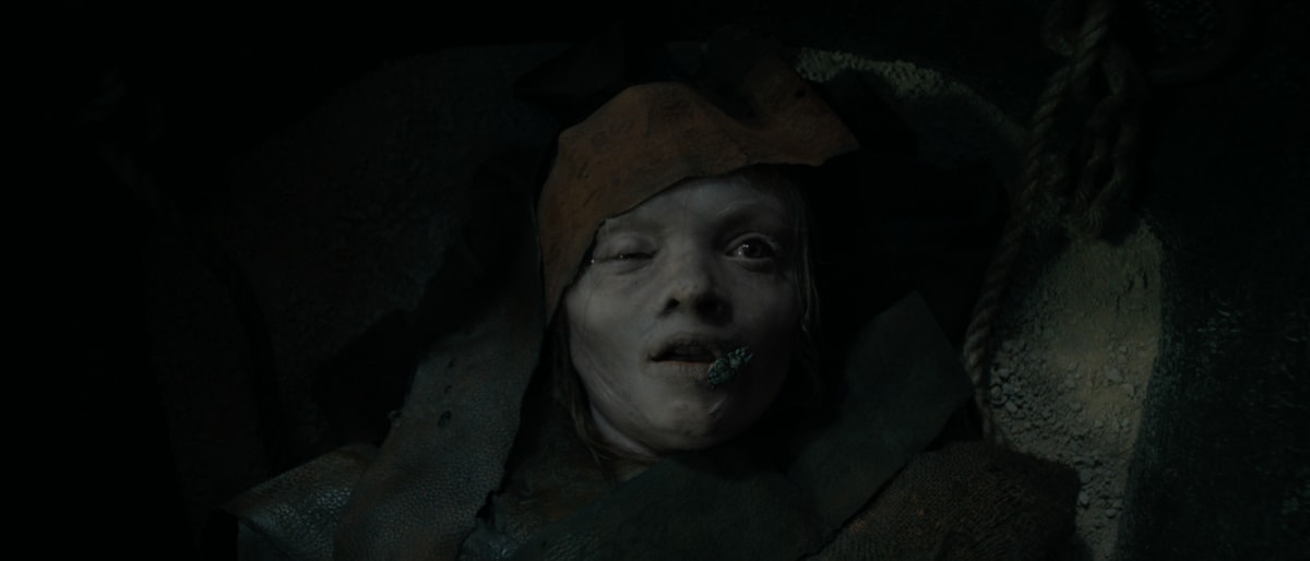 This new iteration decisively plants its flag in horror territory