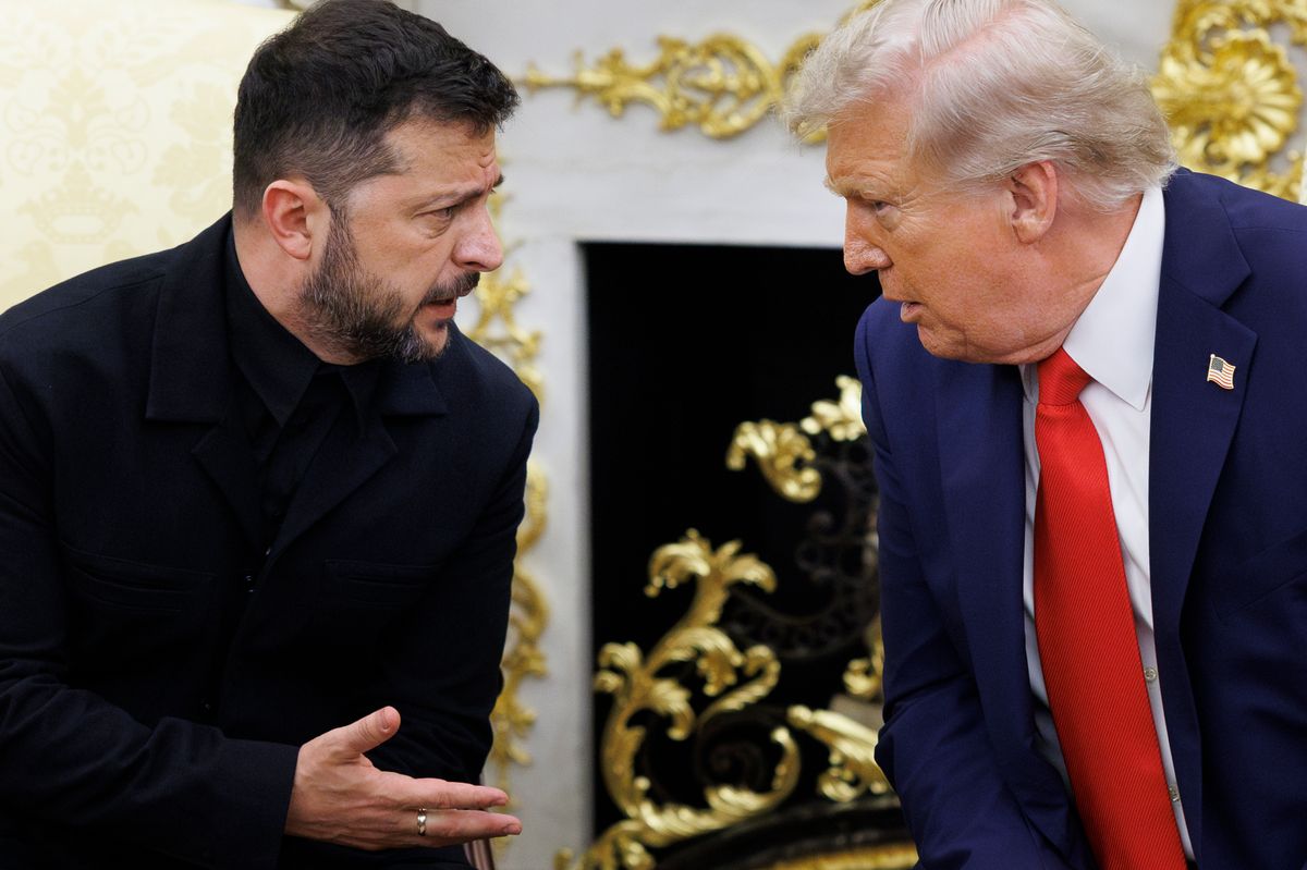 European leaders have also voiced support. 