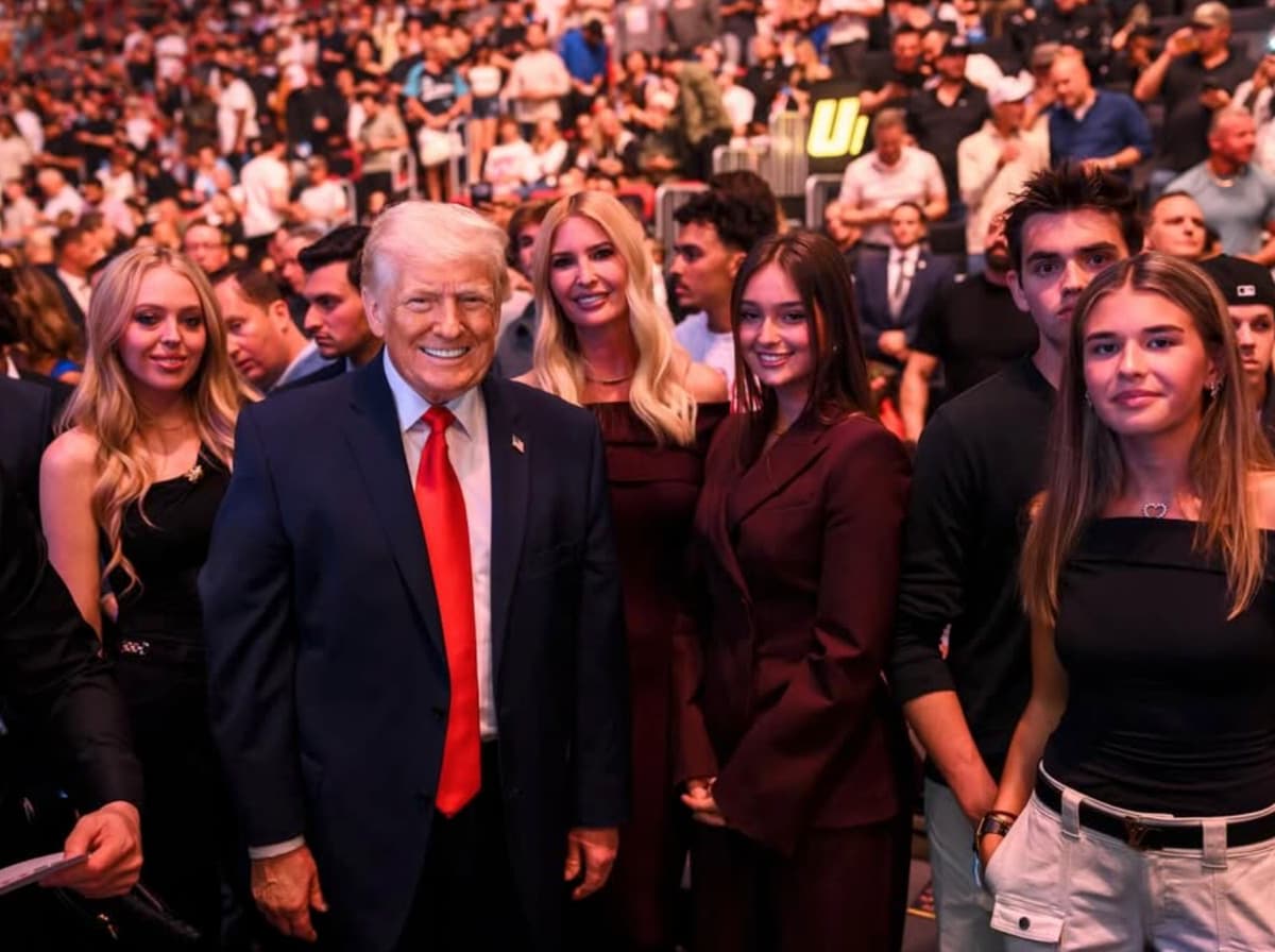 Tiffany resides in Miami with her family, while Kai is set to relocate there for college, making it easier for them to connect at gatherings in places like Mar-a-Lago.