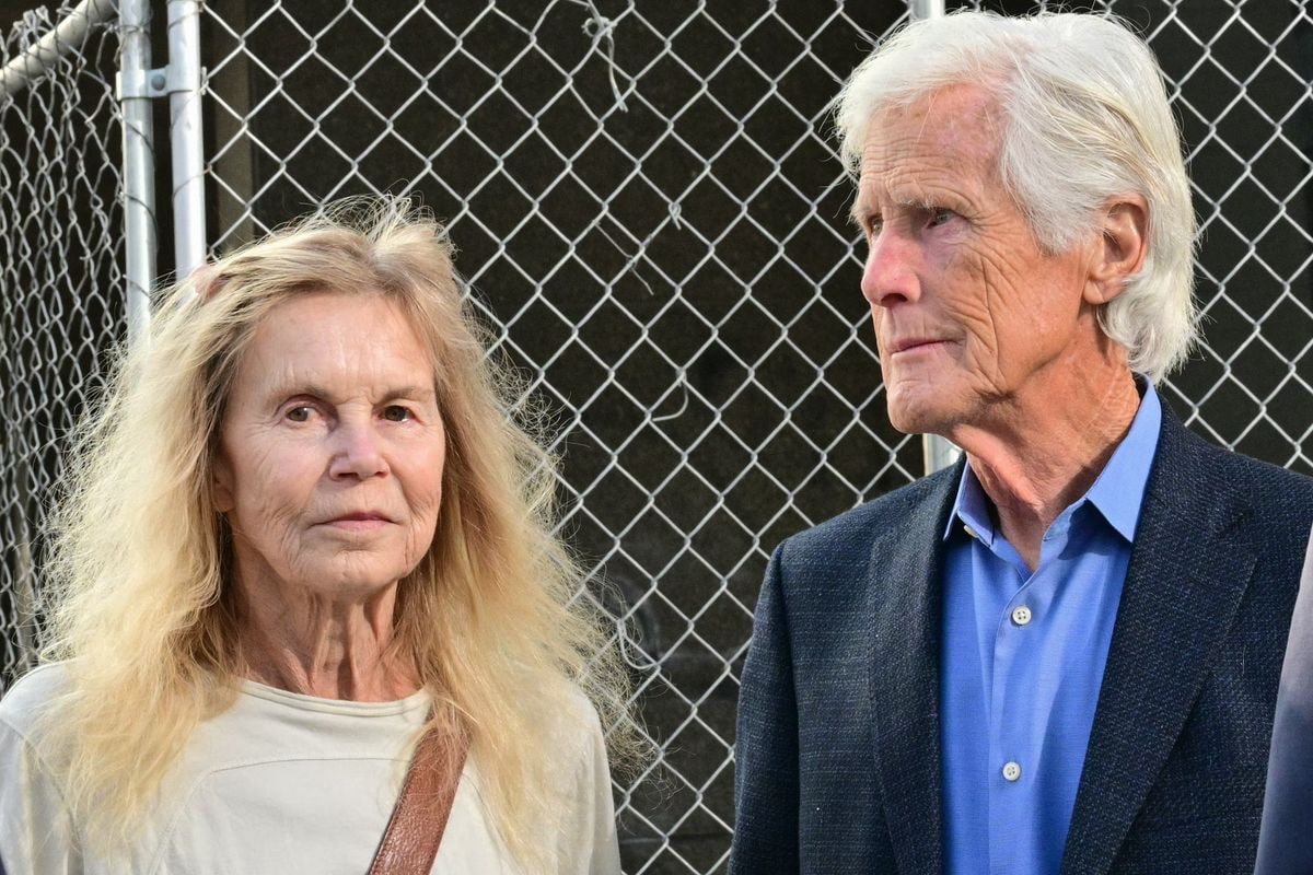 Keith Morrison has been married to Matthew's mom, Suzanne Perry, since 1981.