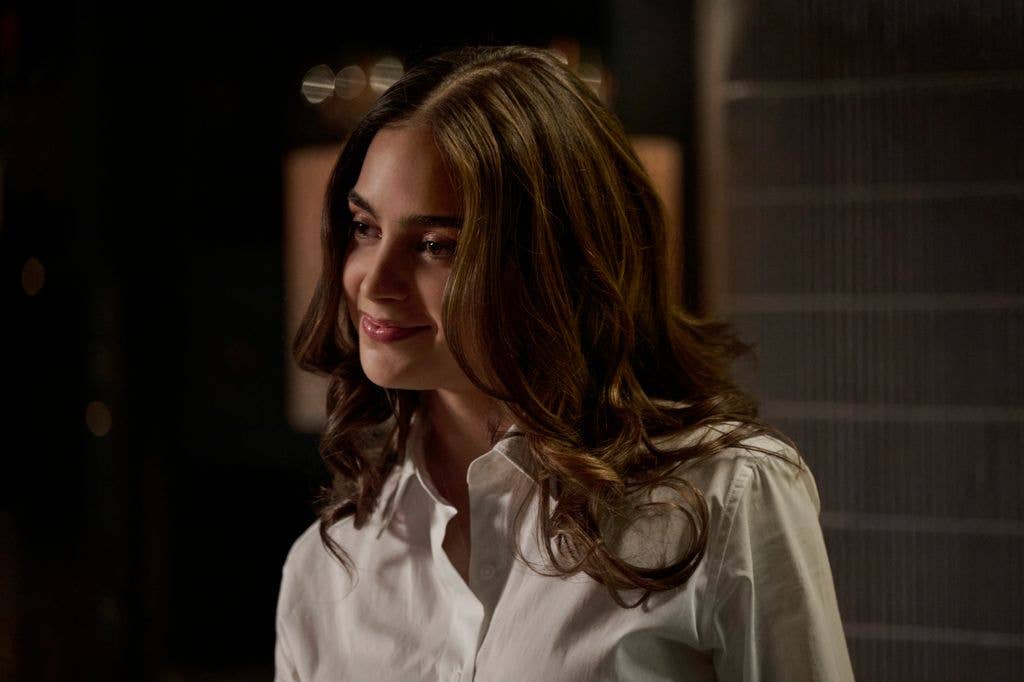 THE COPENHAGEN TEST -- Melissa Barrera as Michelle -