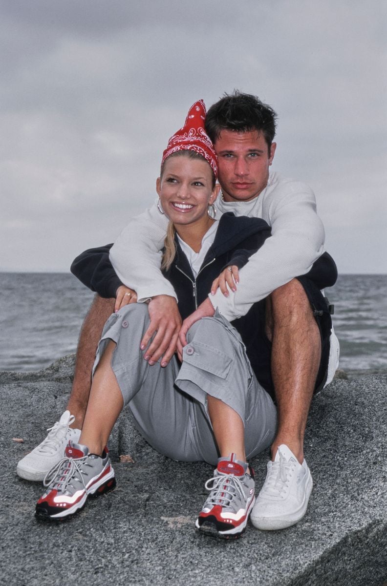 Jessica and Nick’s history is well-documented. Married from 2002 until their split in 2005, with the divorce finalized in 2006