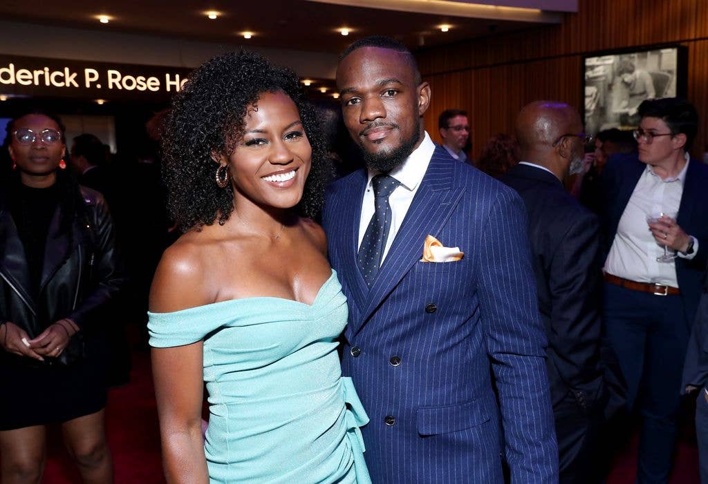 Janai Norman attends the LDF 34th National Equal Justice Awards Dinner on May 10, 2022 in New York City