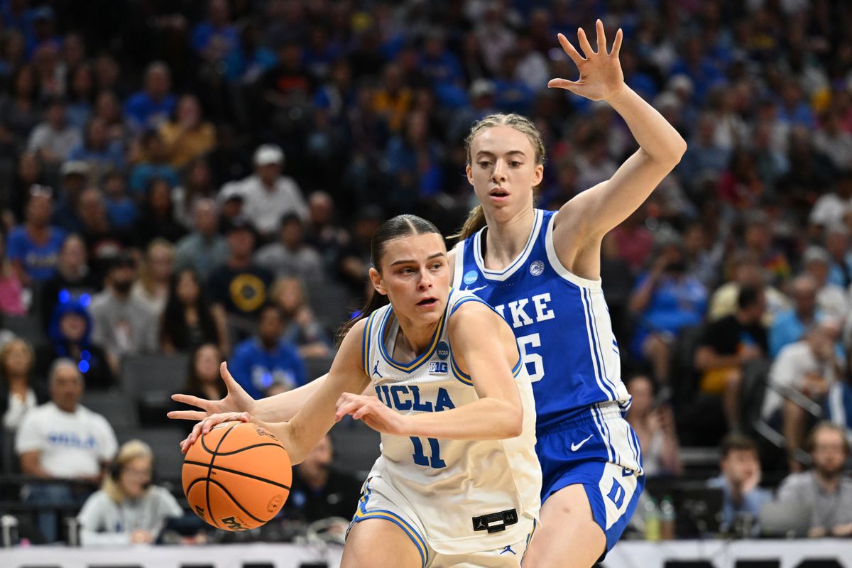 Jaquez inspired praise from all sorts of people, including March Madness legend Caitlin Clark